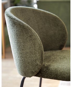 Стул на металлокаркасе Minna