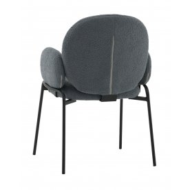 Стул на металлокаркасе Моррик