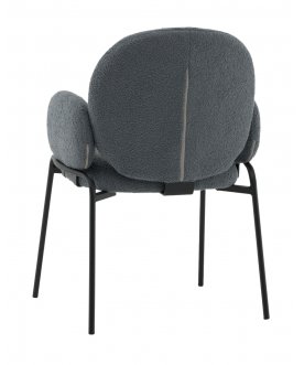 Стул на металлокаркасе Моррик