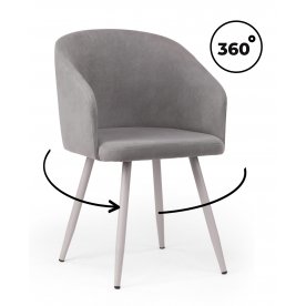 Стул на металлокаркасе Монер 360