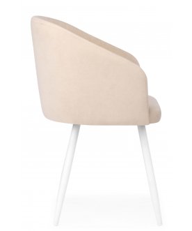 Стул на металлокаркасе Монер