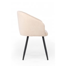 Стул на металлокаркасе Монер