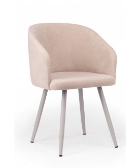 Стул на металлокаркасе Монер