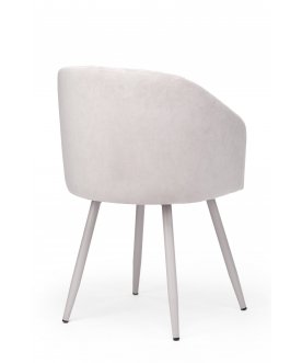 Стул на металлокаркасе Монер