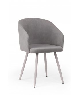 Стул на металлокаркасе Монер