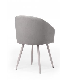 Стул на металлокаркасе Монер