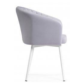 Стул на металлокаркасе Моншау крутящийся