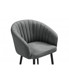 Стул на металлокаркасе Моншау