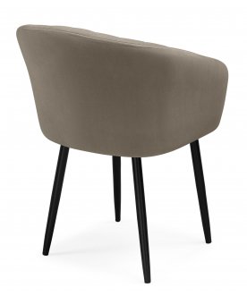 Стул на металлокаркасе Моншау