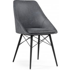 Стул на металлокаркасе Монти-Люкс