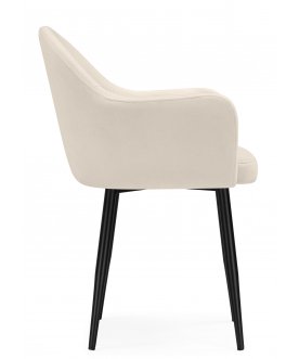 Стул на металлокаркасе Морено