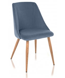 Стул на металлокаркасе Morgan