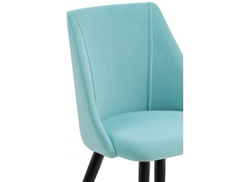 Стул на металлокаркасе Morgan