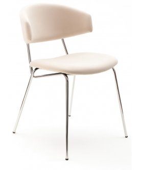 Стул на металлокаркасе Мосс