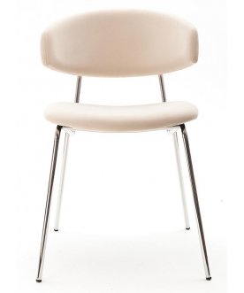 Стул на металлокаркасе Fit