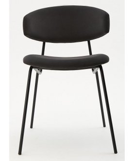 Стул на металлокаркасе Мосс