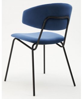 Стул на металлокаркасе Мосс