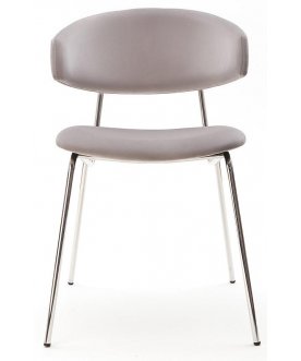 Стул на металлокаркасе Мосс