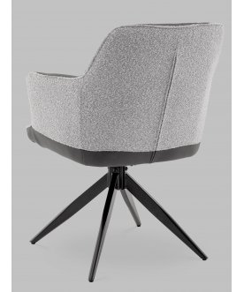 Стул на металлокаркасе Мейя