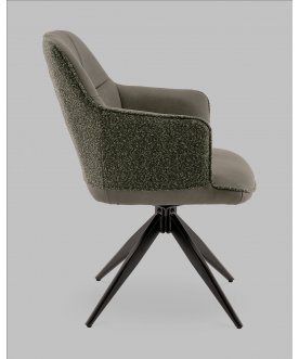 Стул на металлокаркасе Naya