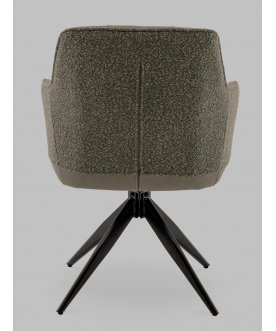 Стул-кресло Мейя зеленый