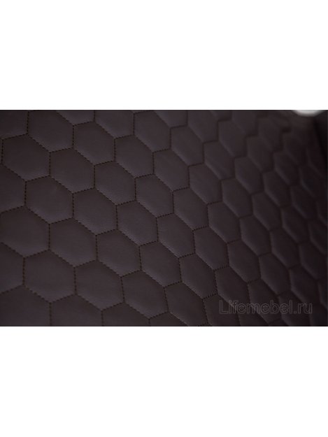 Стул на металлокаркасе LH-10 brown (24tp)