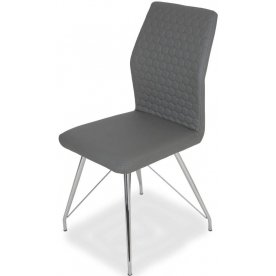 Стул на металлокаркасе LH-10