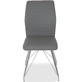 Стул на металлокаркасе LH-10