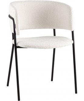 Стул на металлокаркасе Бомон