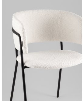 Стул на металлокаркасе Нэлли