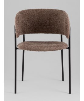 Стул на металлокаркасе Бомон