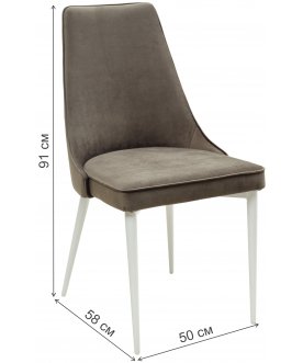 Стул на металлокаркасе Nepal-P