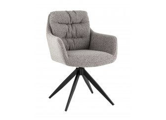 Стул на металлокаркасе Лиа