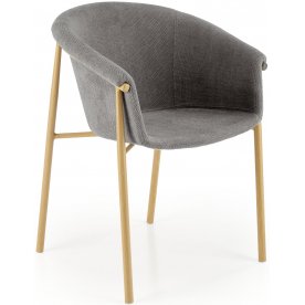 Стул на металлокаркасе K489