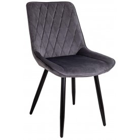 Стул на металлокаркасе Nika