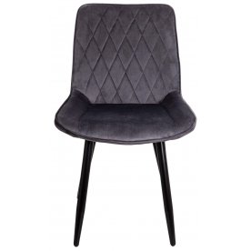 Стул на металлокаркасе Nika