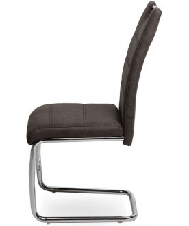 Стул на металлокаркасе LH-17