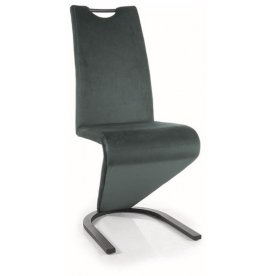 Стул на металлокаркасе H090