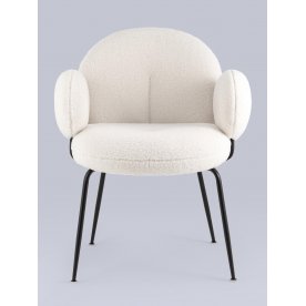 Стул на металлокаркасе Орвин