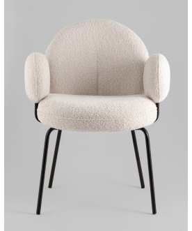 Стул на металлокаркасе Nina