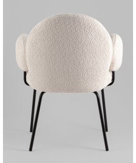 Стул на металлокаркасе Nina