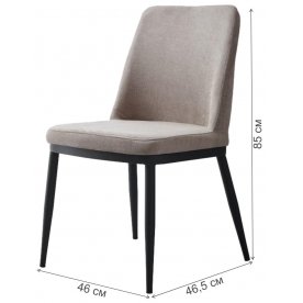 Стул на металлокаркасе Y-249