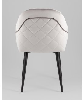 Стул на металлокаркасе Новел