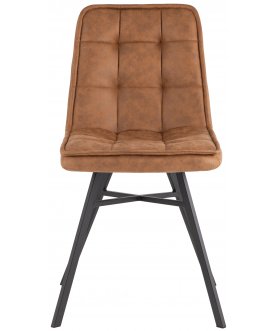 Стул на металлокаркасе Ефуш Софт