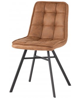 Стул на металлокаркасе Ефуш Софт