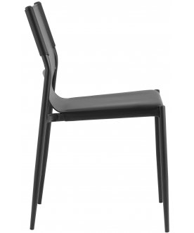 Стул на металлокаркасе Вэнди