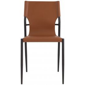 Стул на металлокаркасе Вэнди