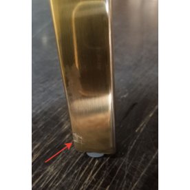 Стул на металлокаркасе Odda