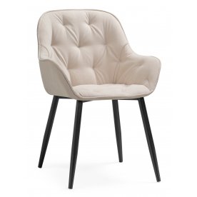 Стул на металлокаркасе Олму