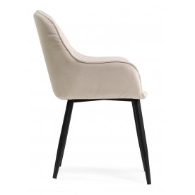 Стул на металлокаркасе Олму